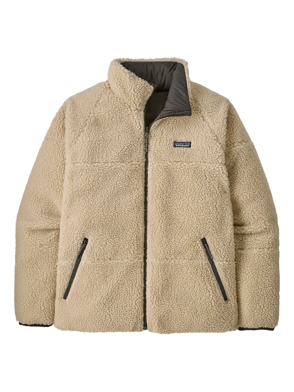 Patagonia veste bomber zippée à design réversible | Doudounes & vestes matelassées | Image 2