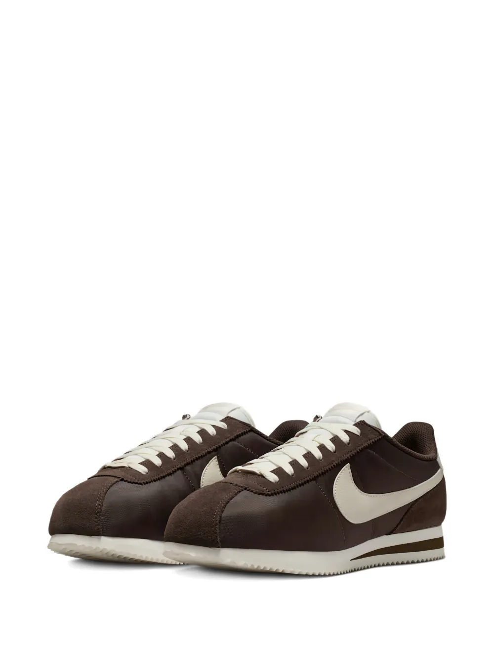 Nike Cortez Textile sneakers Bruin