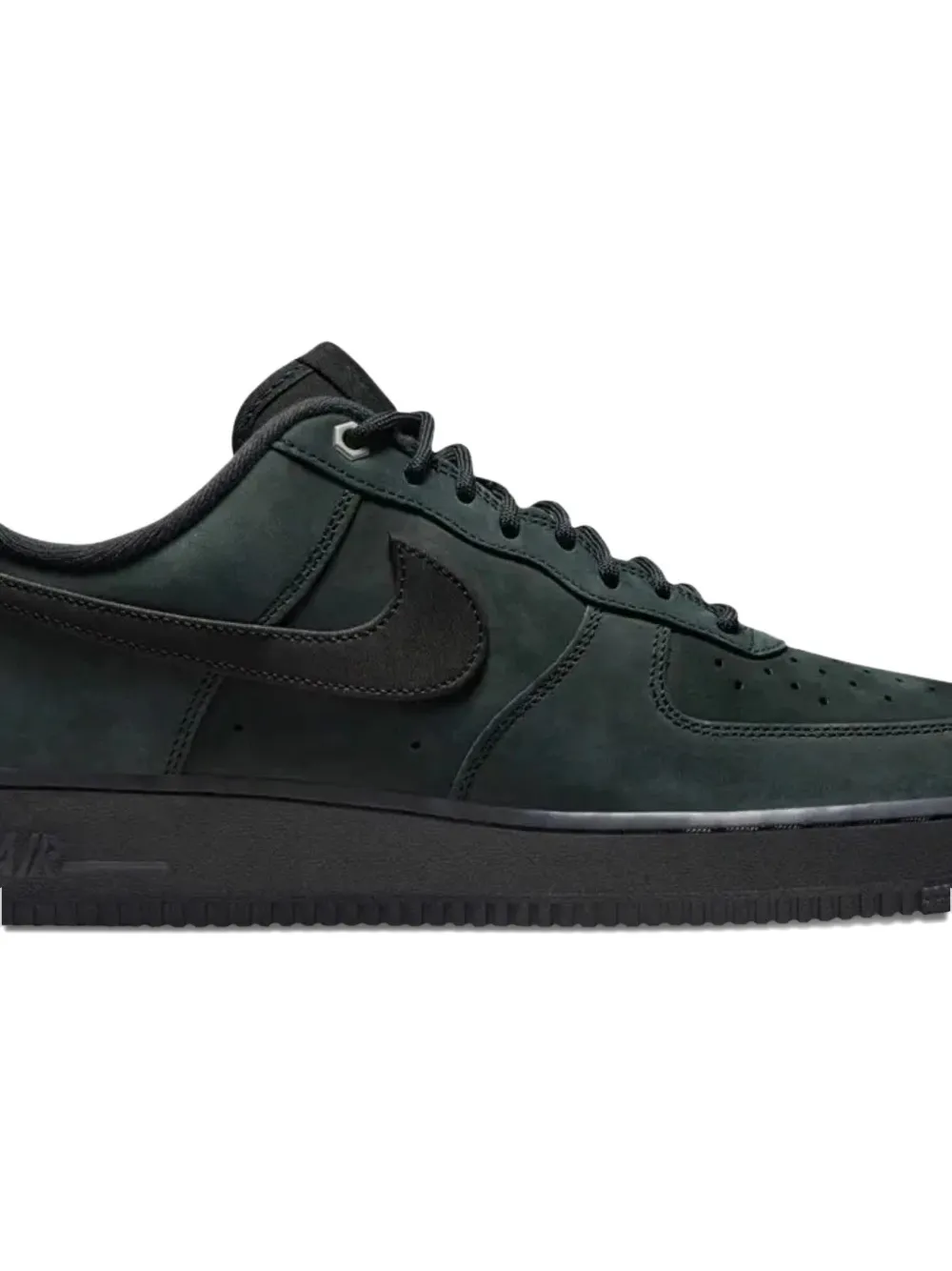 Nike Air Force 1 '07 WB sneakers Zwart