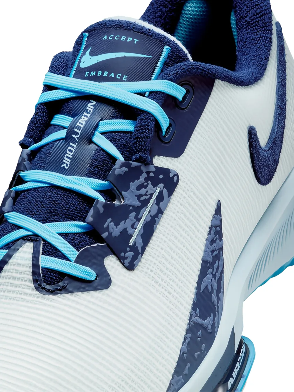 Nike Air Zoom Infinity Tour NRG sneakers Wit