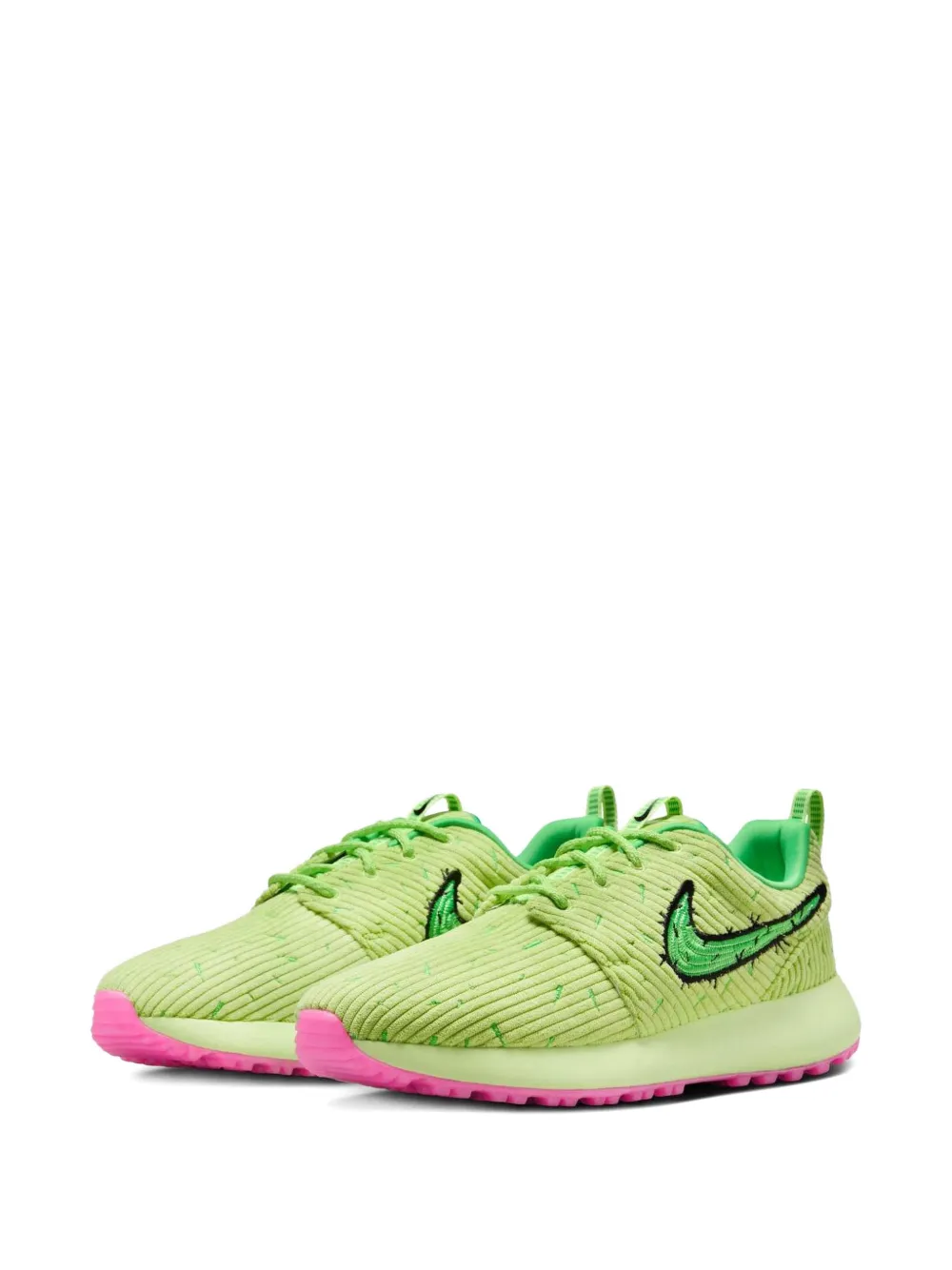 Nike Roshe Golf 2 lace-up sneakers Groen