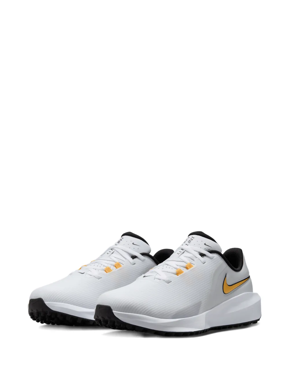 Nike Infinity Golf Next Nature logo-detail sneakers Wit