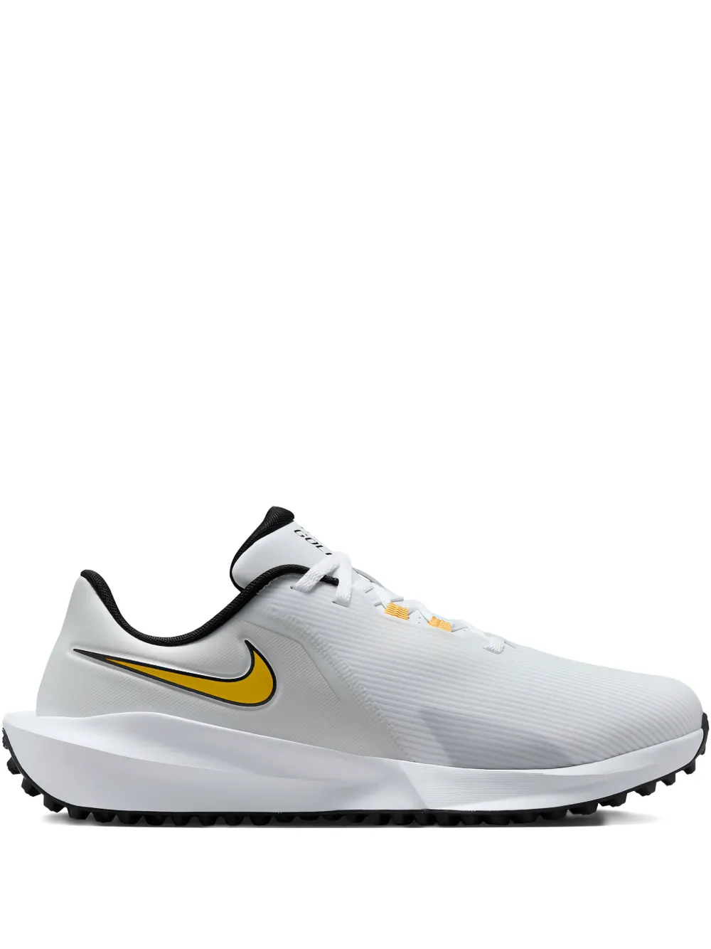 Nike Infinity Golf Next Nature logo-detail sneakers Wit