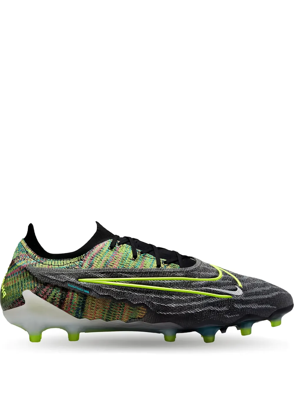 Nike Fusion Elite AG low-tops sneakers Grijs