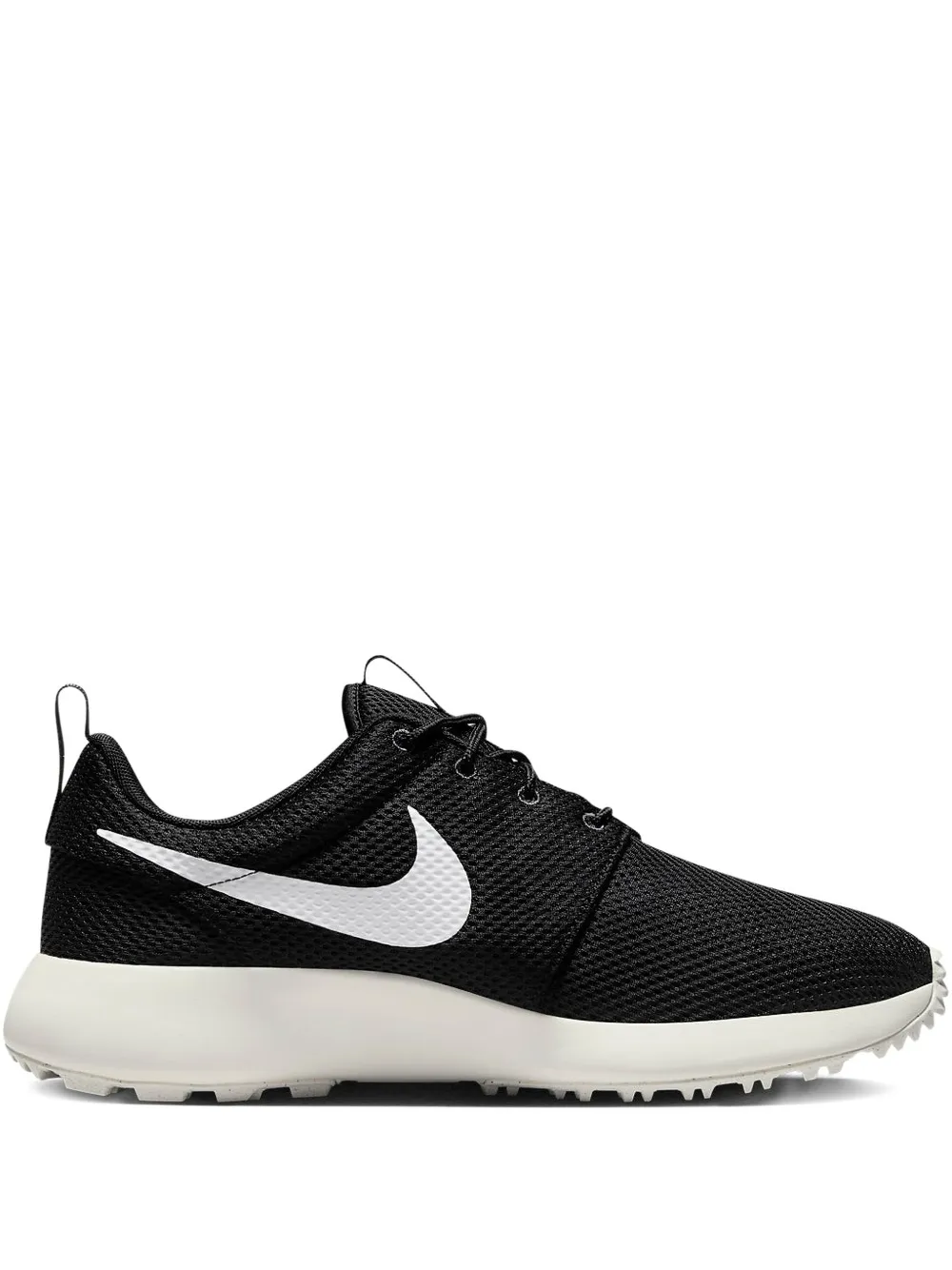 Nike Roshe G Next Nature swoosh low-tops sneakers Zwart