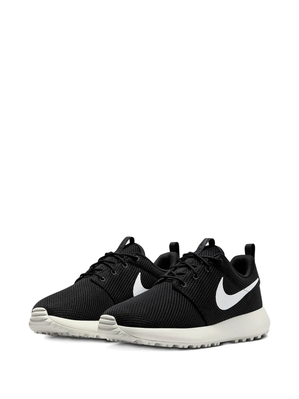 Nike Roshe G Next Nature swoosh low-tops sneakers Zwart