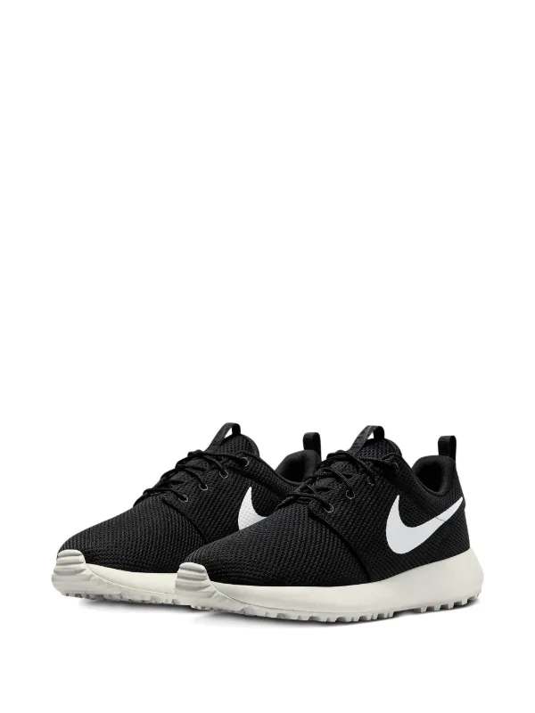 mens black roshe