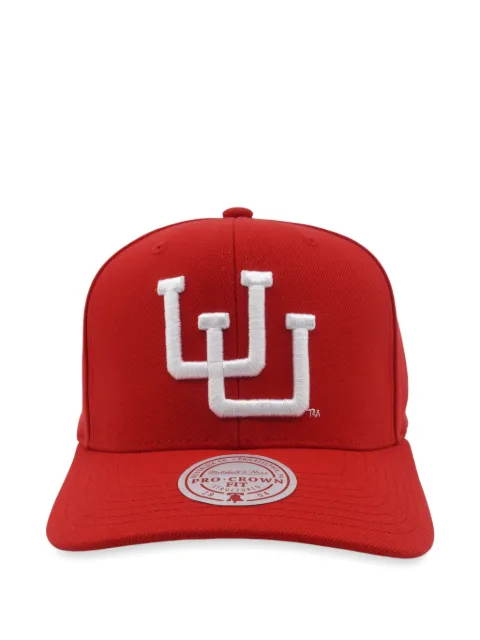 Mitchell & Ness embroidered baseball cap