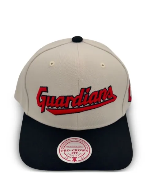 Mitchell & Ness x MLB Guardians baseball cap