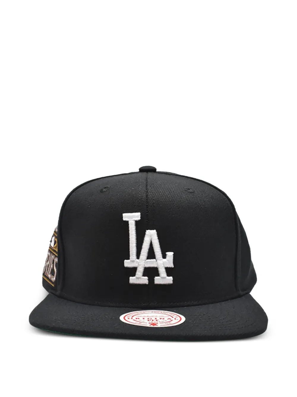 Mitchell & Ness x MLB Dodgers baseball cap - Schwarz