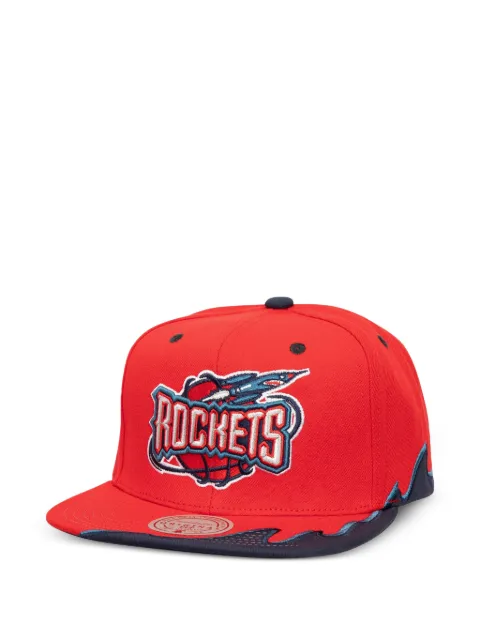 Mitchell & Ness Rockets embroidered baseball cap