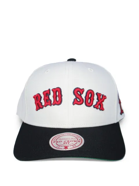 Mitchell & Ness Cooperstown Collection embroidered hat