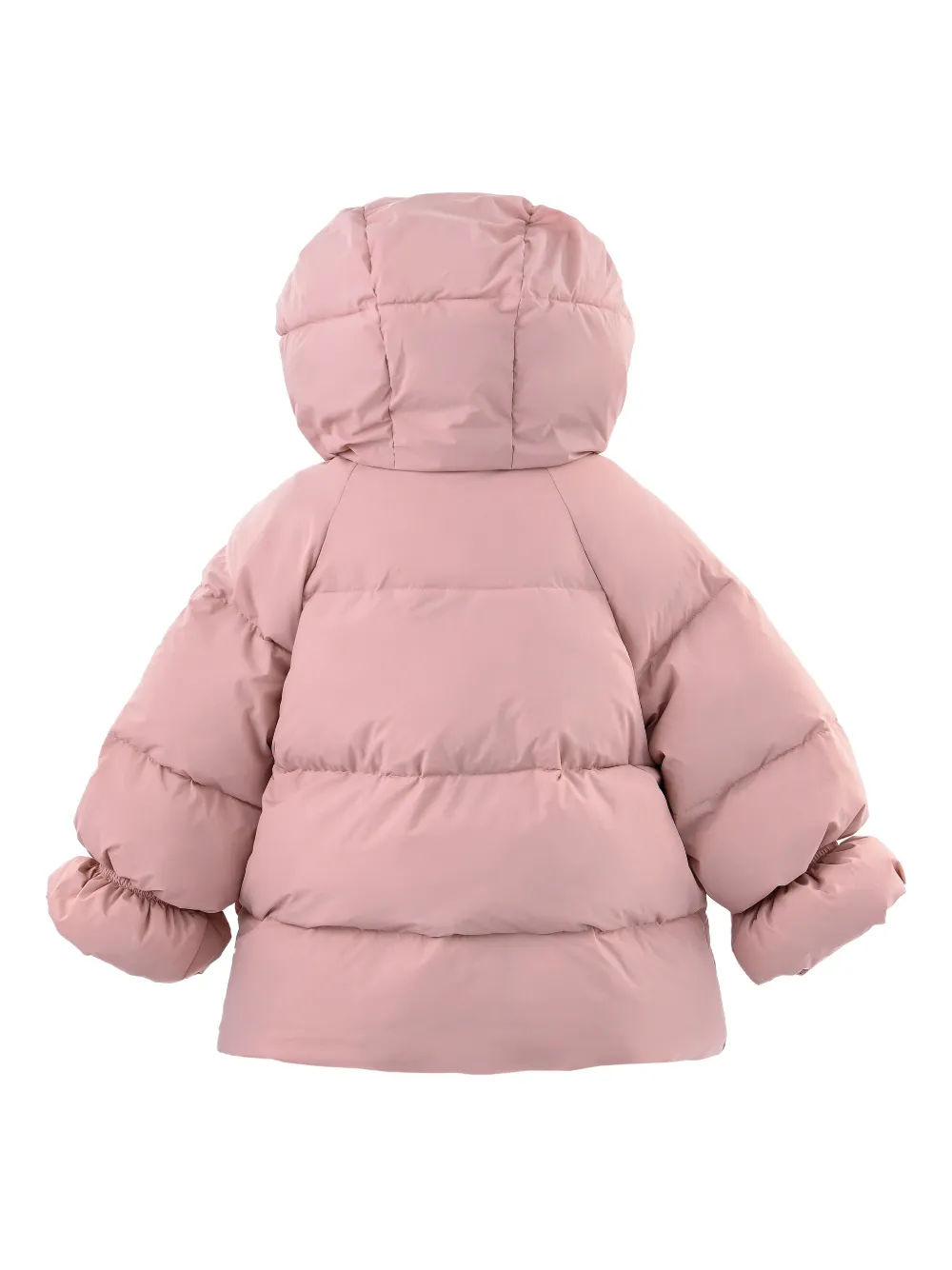 Mimi Tutu heart-pocket puffer jacket | Girls Padded Jackets | Image 2