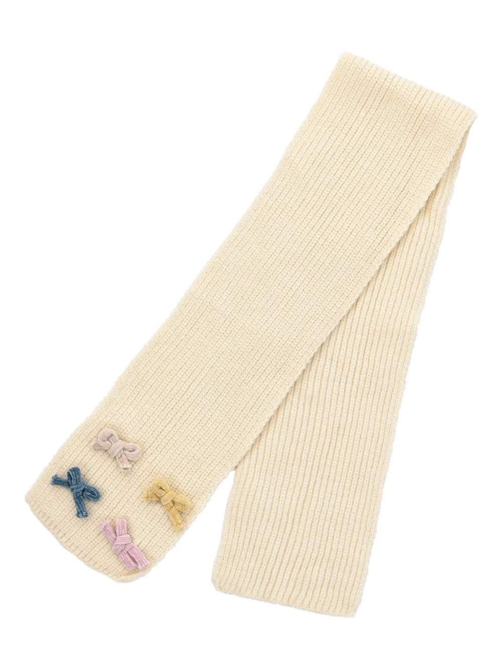 Mimi Tutu Twee jassen met ruches en capuchon Beige
