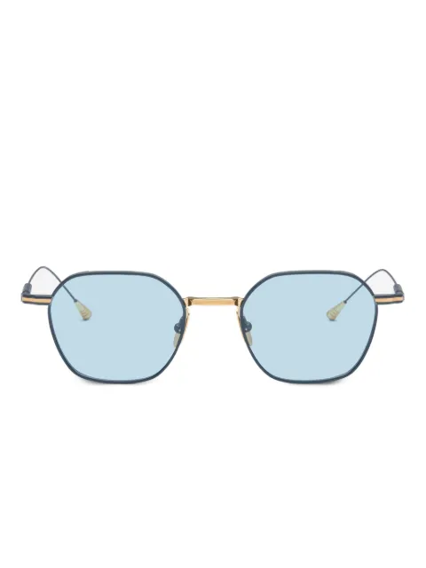 Lunetterie Générale Cavalier Seul metallic sunglasses 