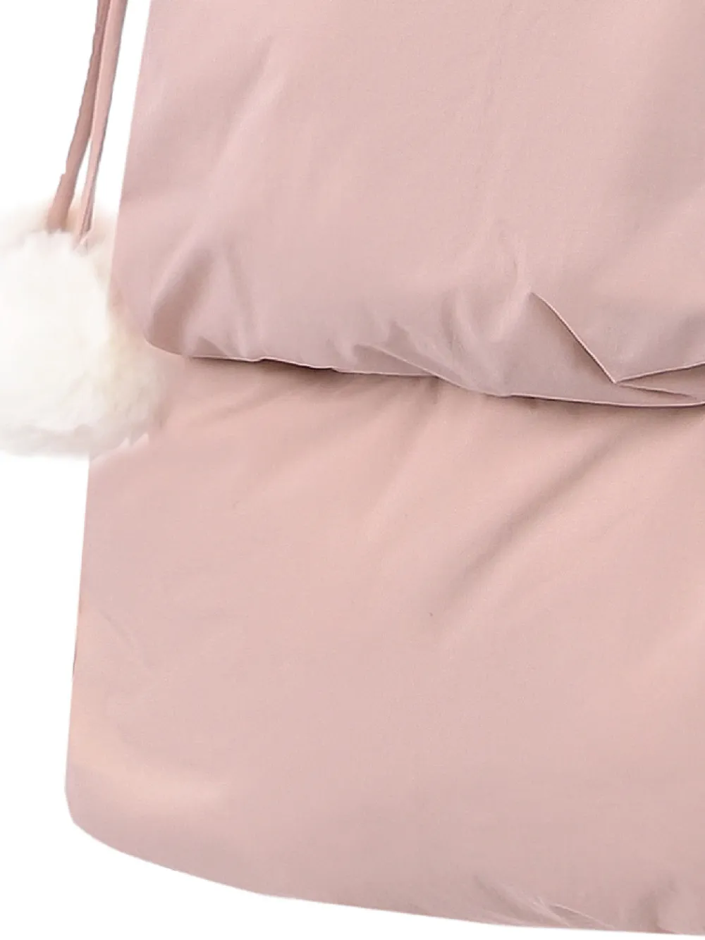 Mimi Tutu Gewatteerd donsjack Roze