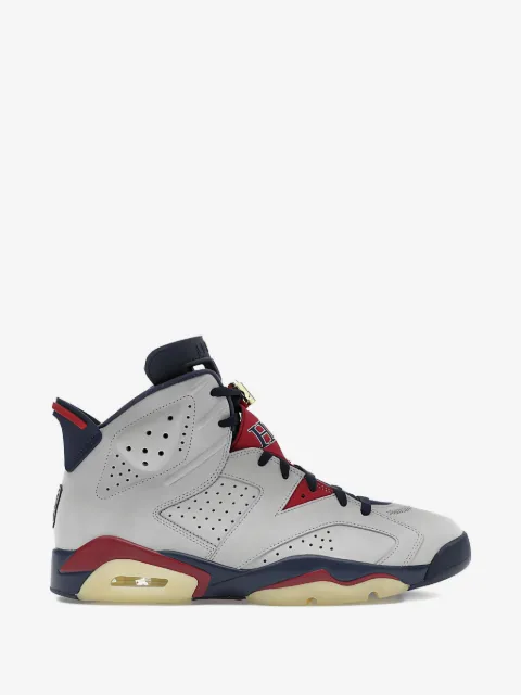 Jordan Jordan 6 Retro panelled sneakers