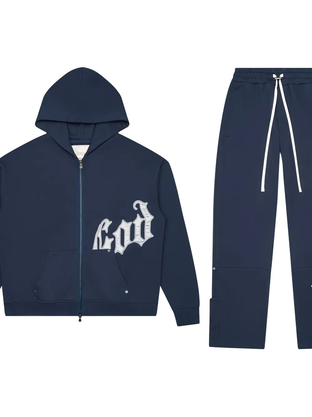 GODSPEED logo-print tracksuit (set of two) | Hoodies | Image 2