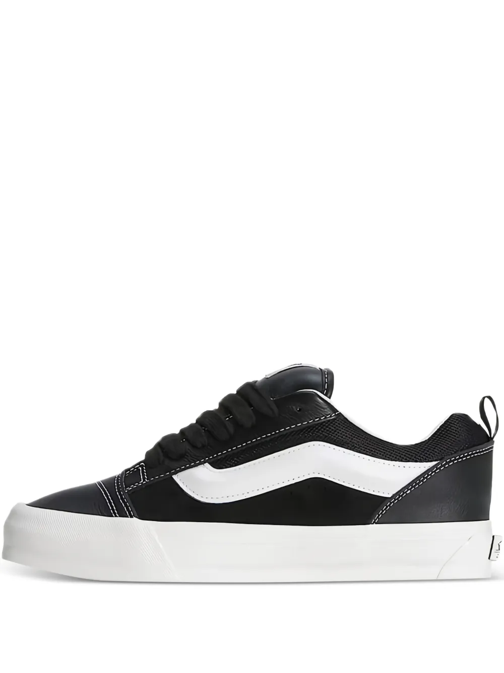 Vans  LX Knu Skool sneakers | Black | Image 1
