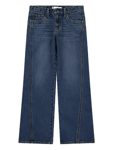 Levi's Kids jeans con costuras