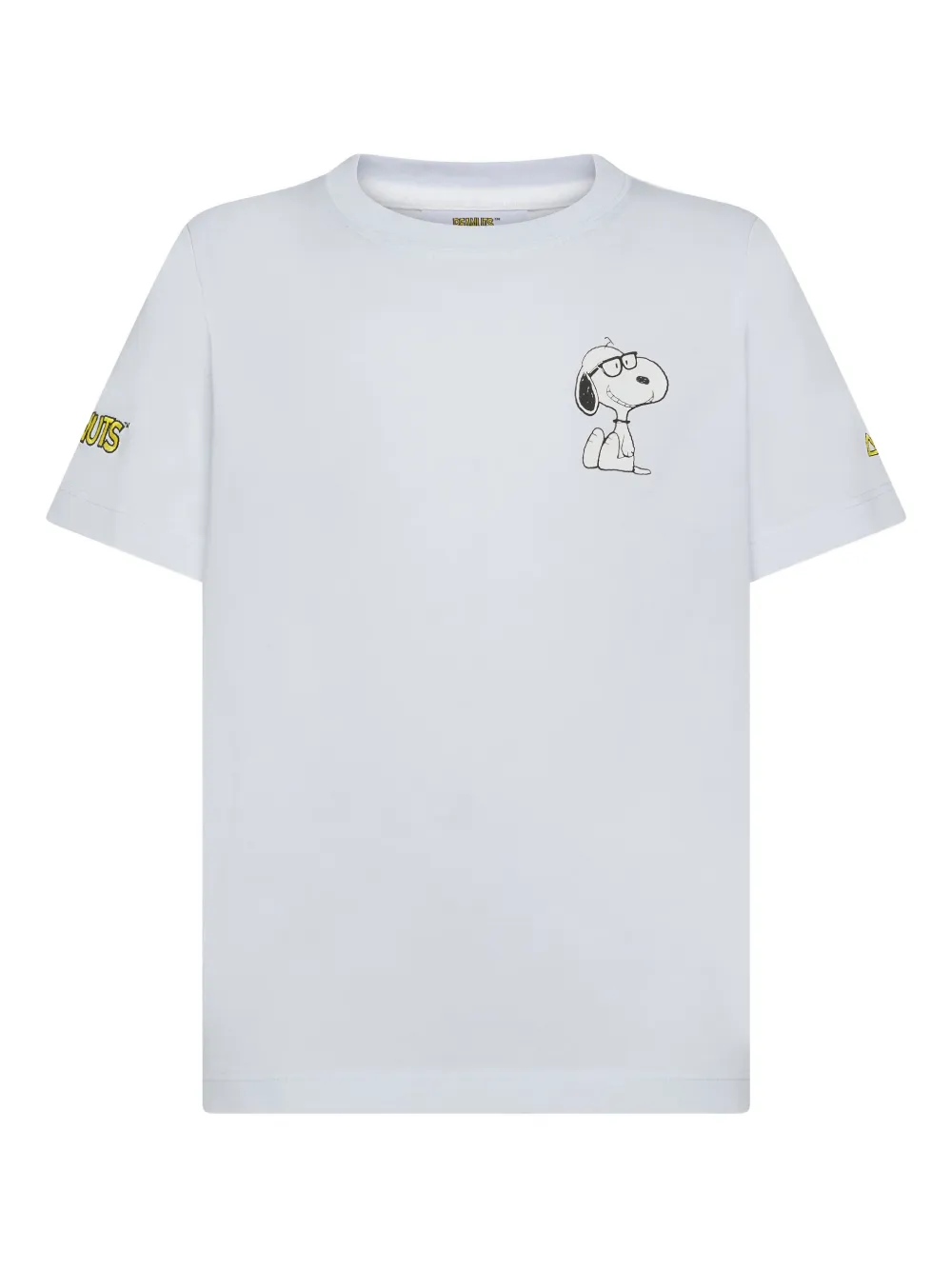 SUN68 KIDS x Peanuts cotton T-shirt - Bianco