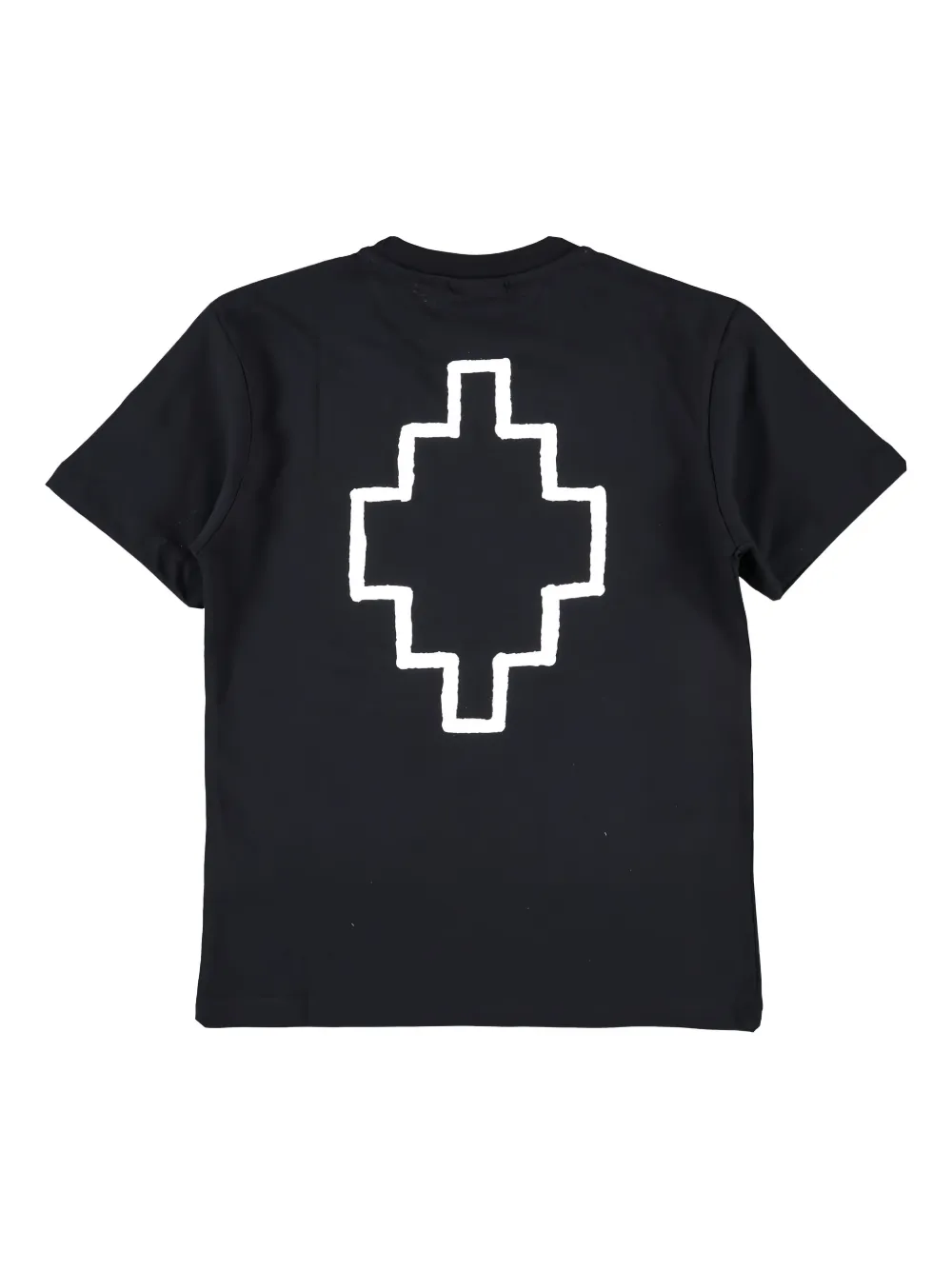 County Of Milan Logo-print T-shirt In Black