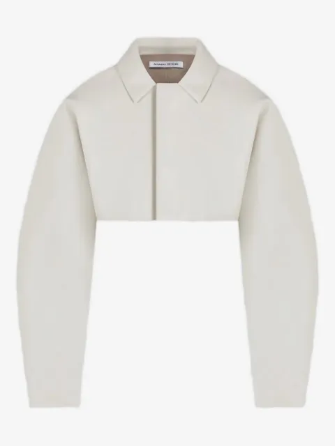 Manière De Voir Giacca super crop