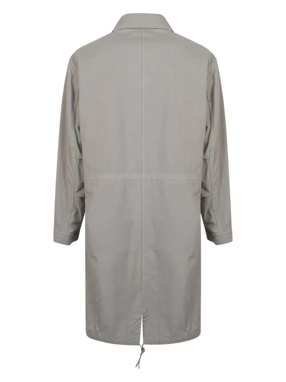 C.P. Company buttoned coat | Single Breasted Coats | Image 2