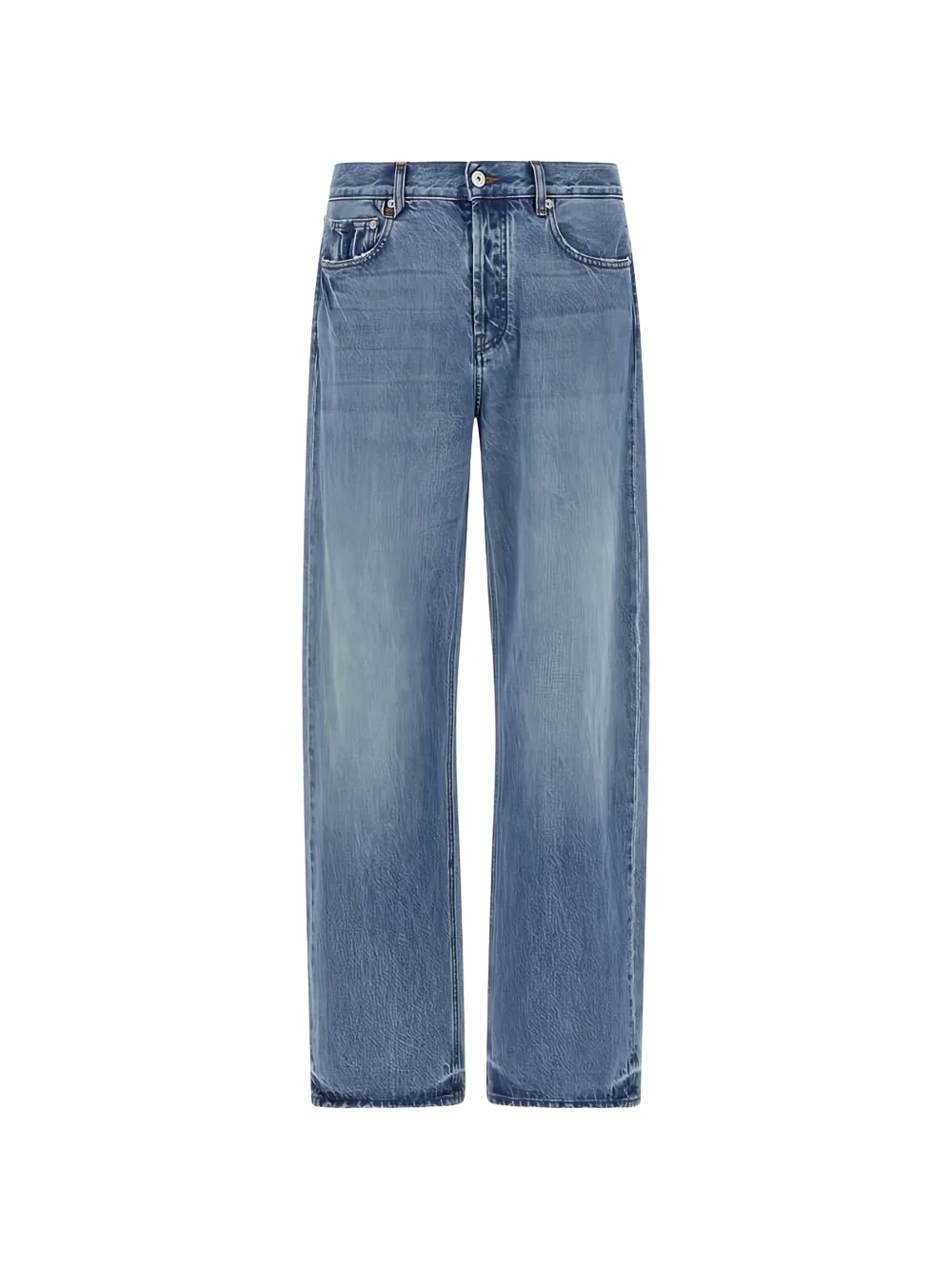 Sportmax spigola jeans - Blauw