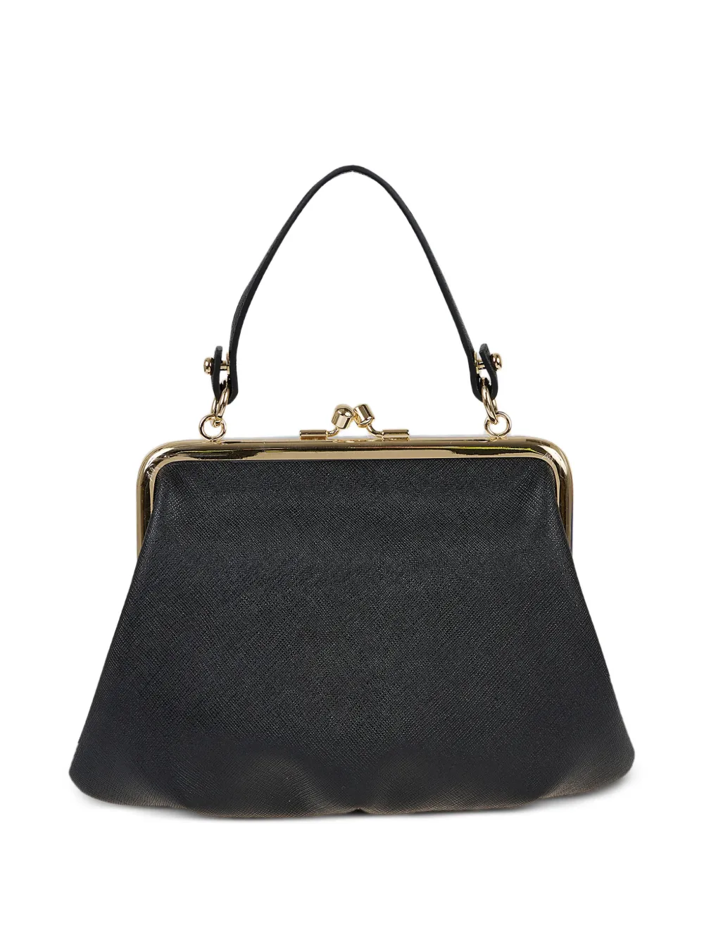 Vivienne Westwood Granny Frame tote bag - Zwart