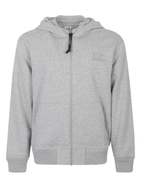 C.P. Company full-zip hoodie