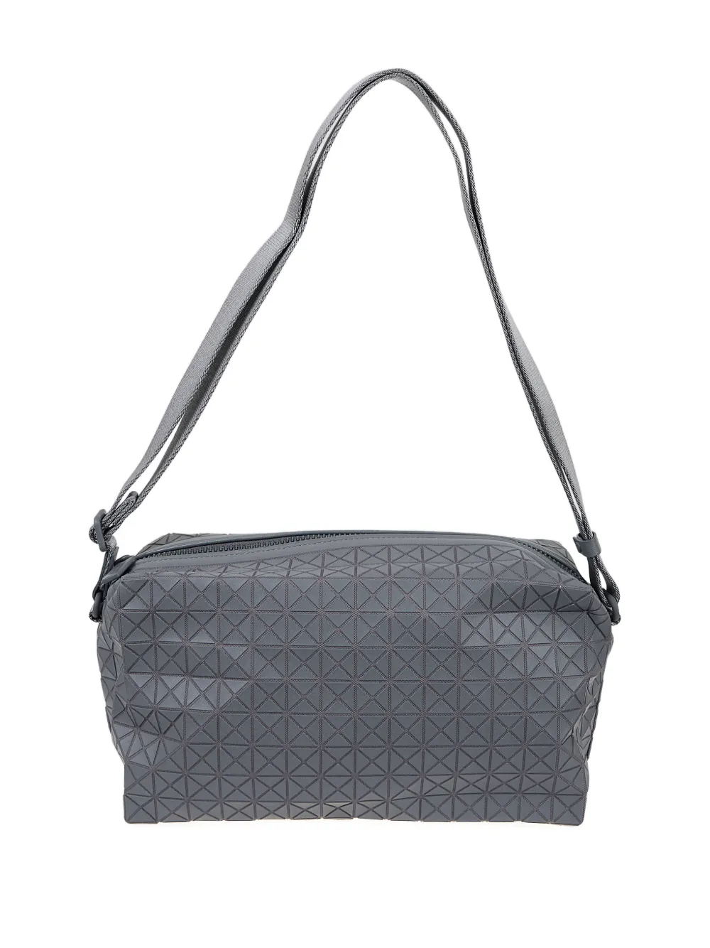 Bao Bao Issey Miyake geometric-patterned shoulder bag | Men | Image 2