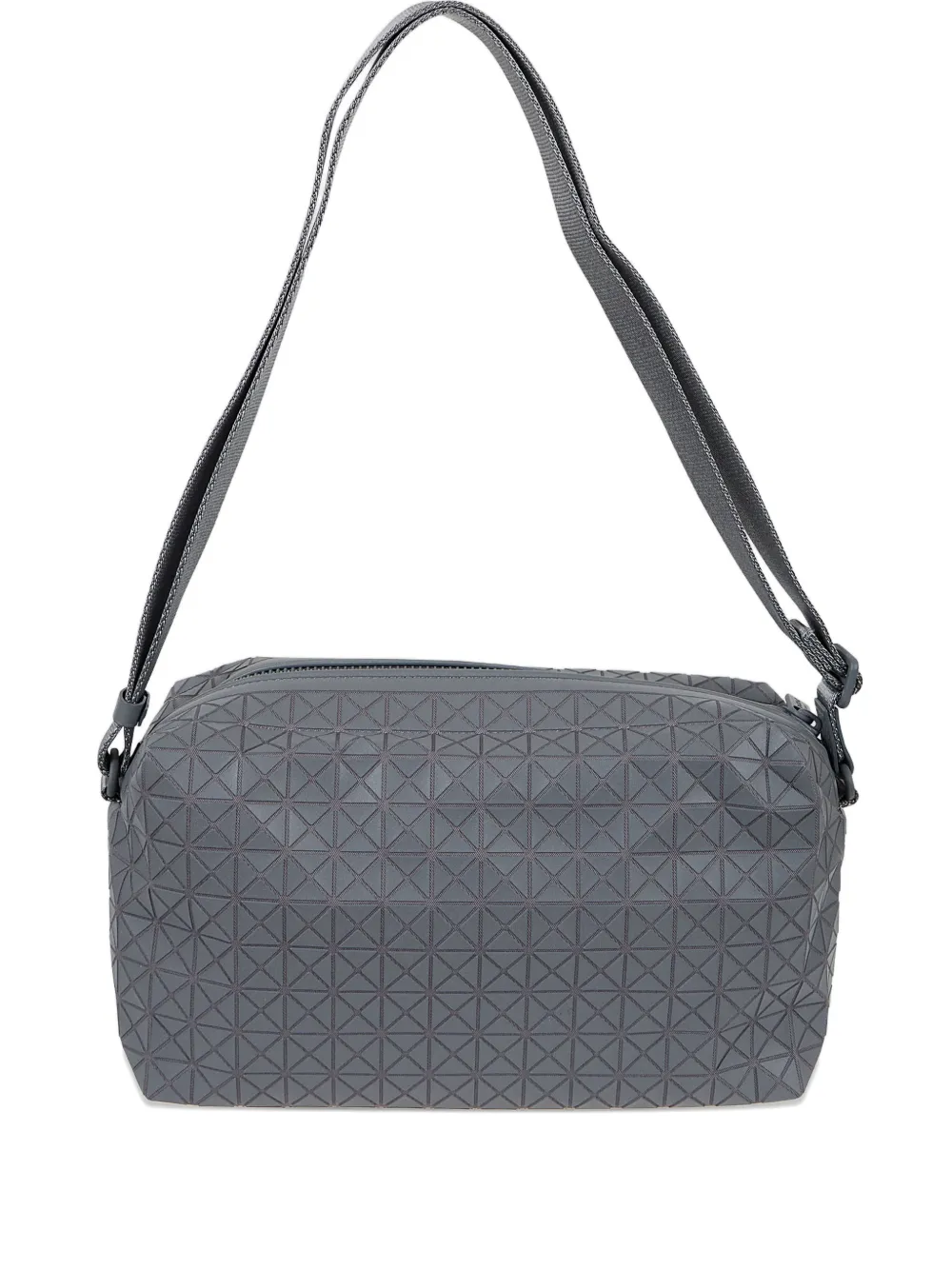 Bao Bao Issey Miyake geometric-patterned shoulder bag | Grey | Image 1
