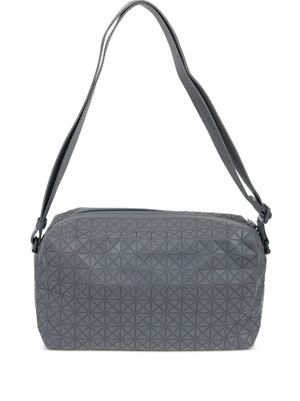 Bao Bao Issey Miyake geometric-patterned shoulder bag | Grey | Image 1