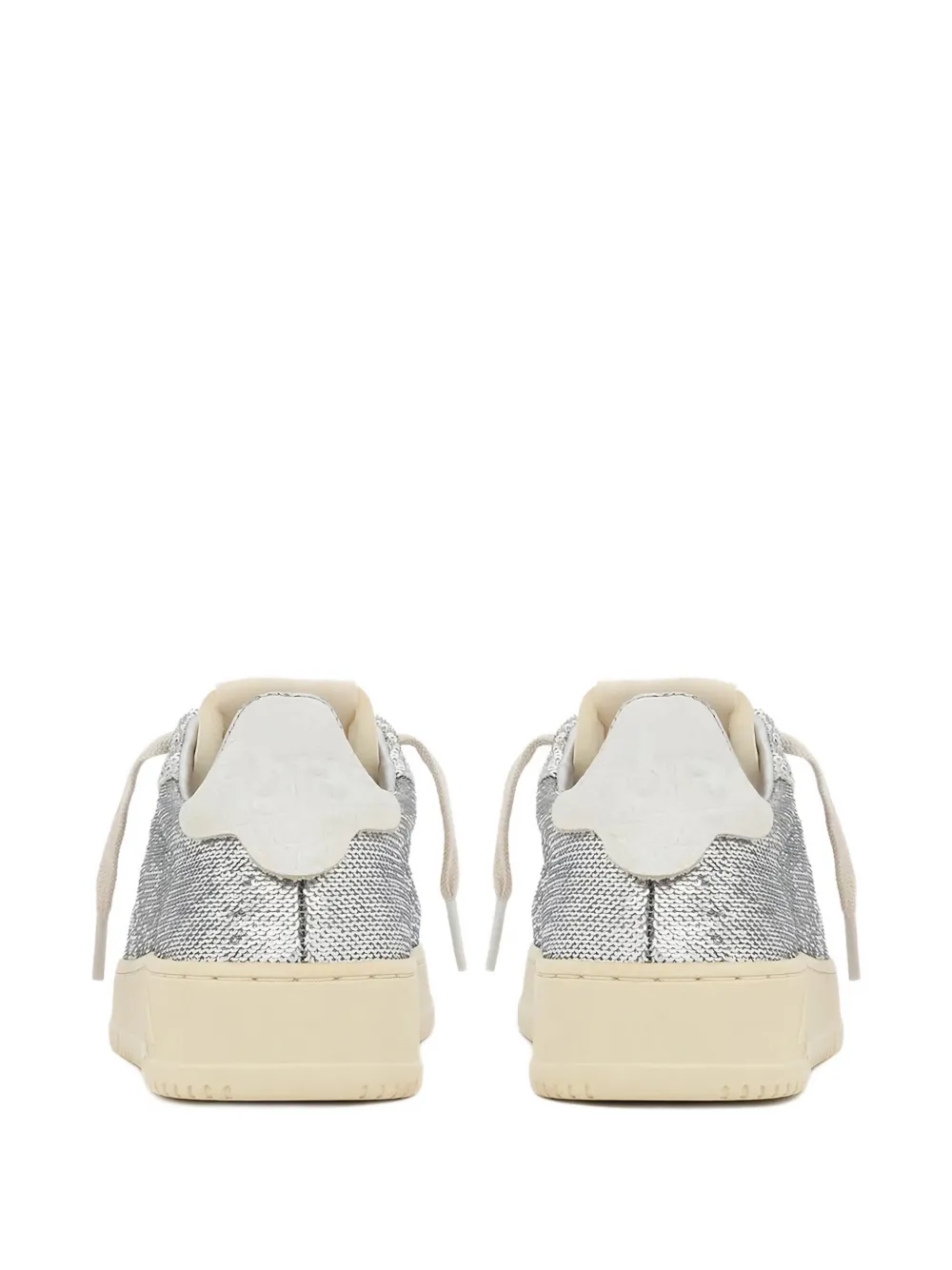 Autry Dallas sneakers Zilver