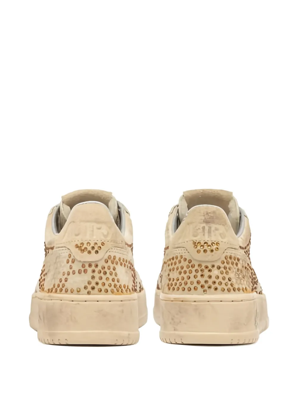 Autry Medalist sneakers Beige