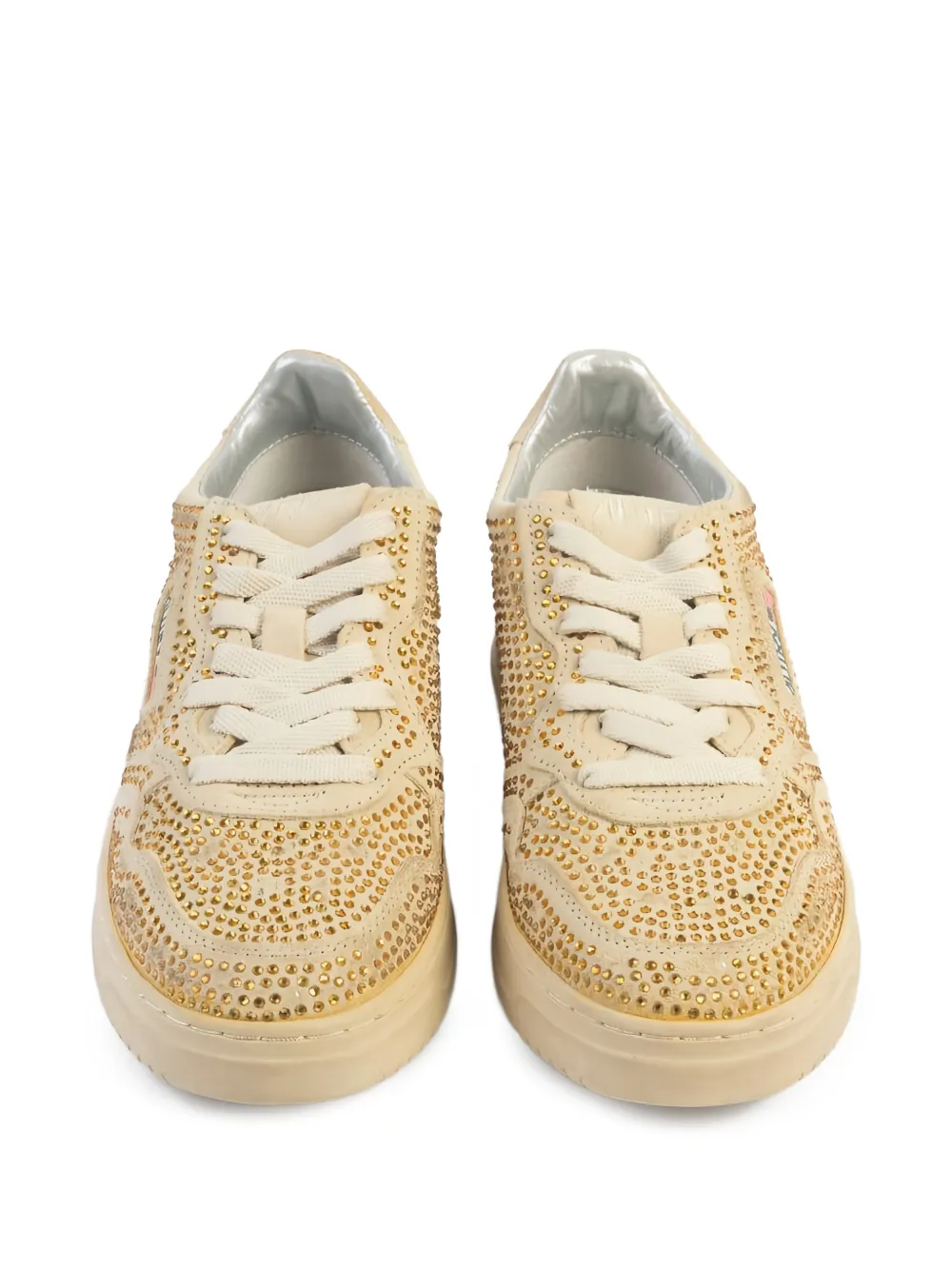 Autry Medalist sneakers Beige