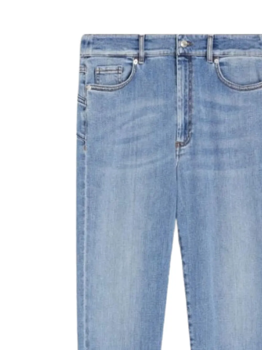 Sportmax Brian jeans - Blauw