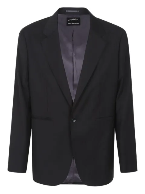 Carrera Cadore single-breasted blazer