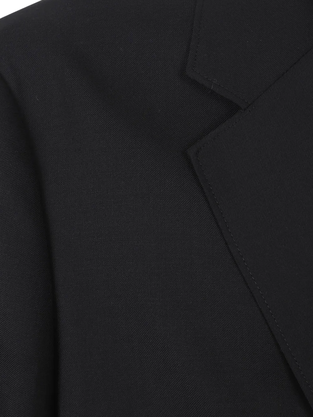  Carrera Cadore Single-breasted Blazer - Black 