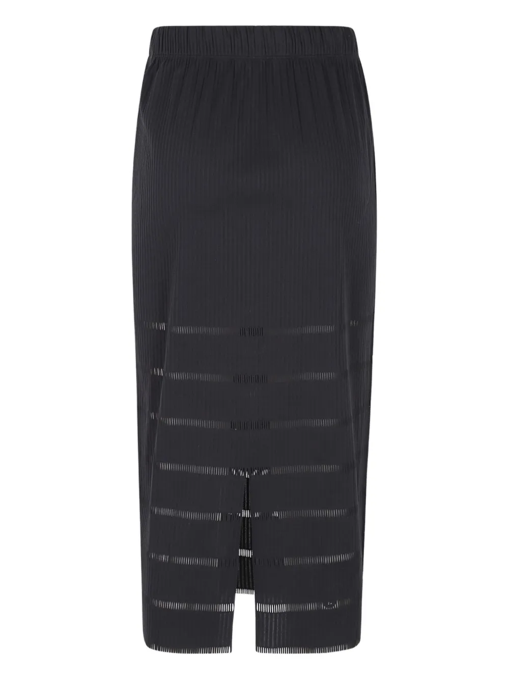 Pleats Please Issey Miyake drawstring pleated skirt | Pleated Skirts | Image 2