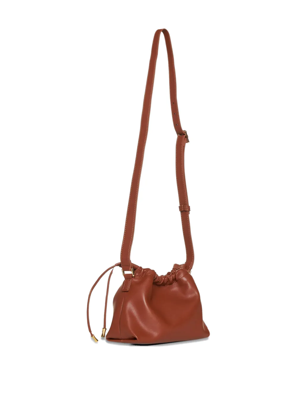 A.P.C. drawstring ninon mini shoulder bag | Image 2