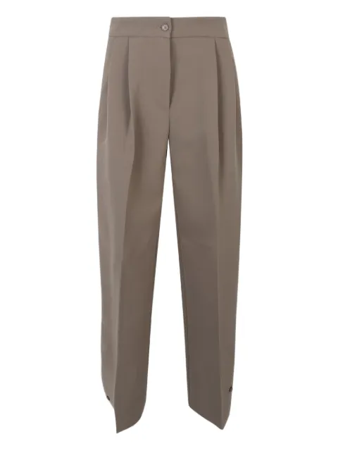 The Frankie Shop Doyer pleated trousers