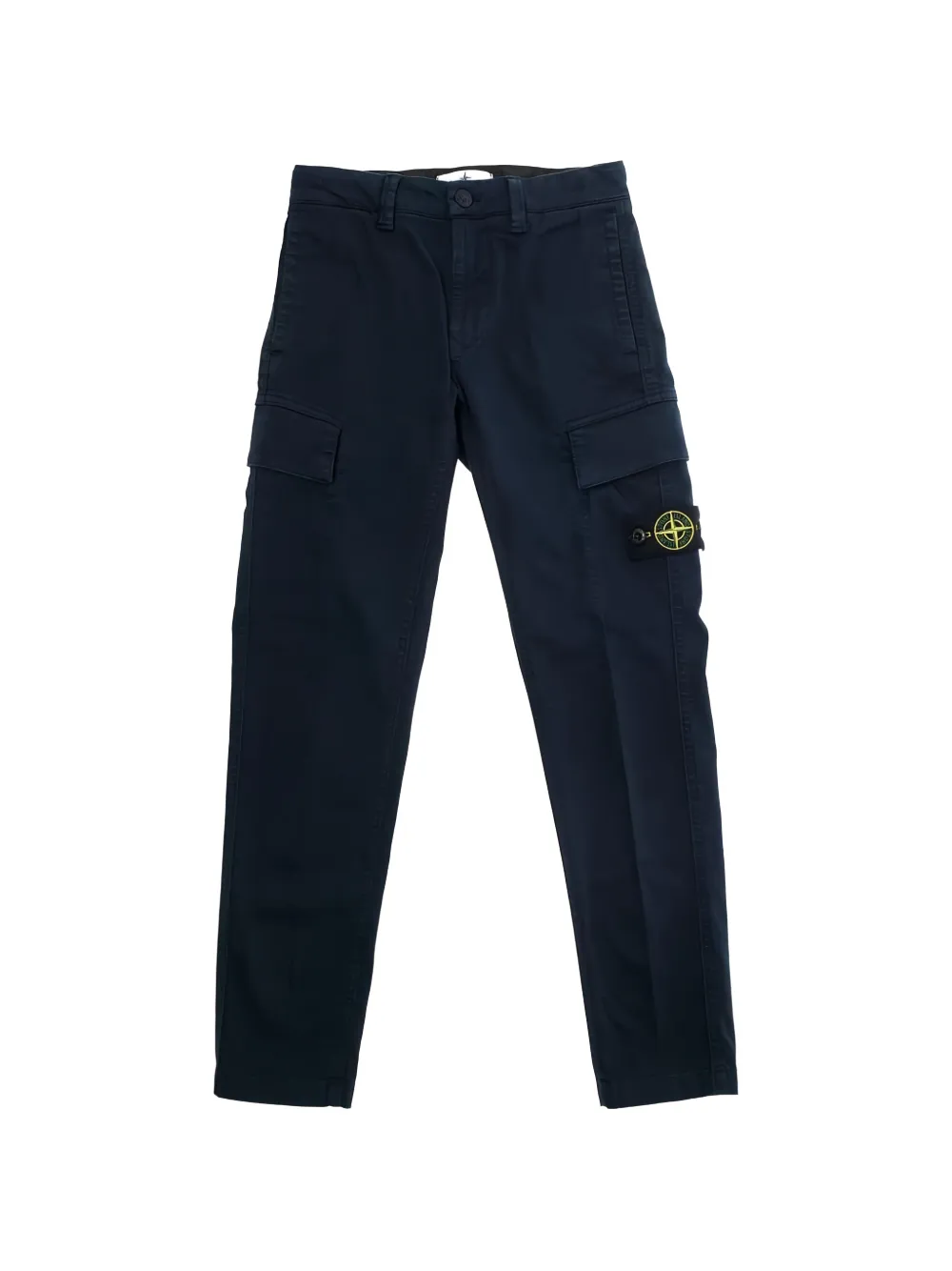 Stone Island Junior blue trousers