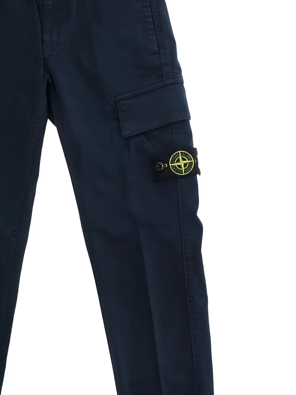  Stone Island Junior Blue Trousers 