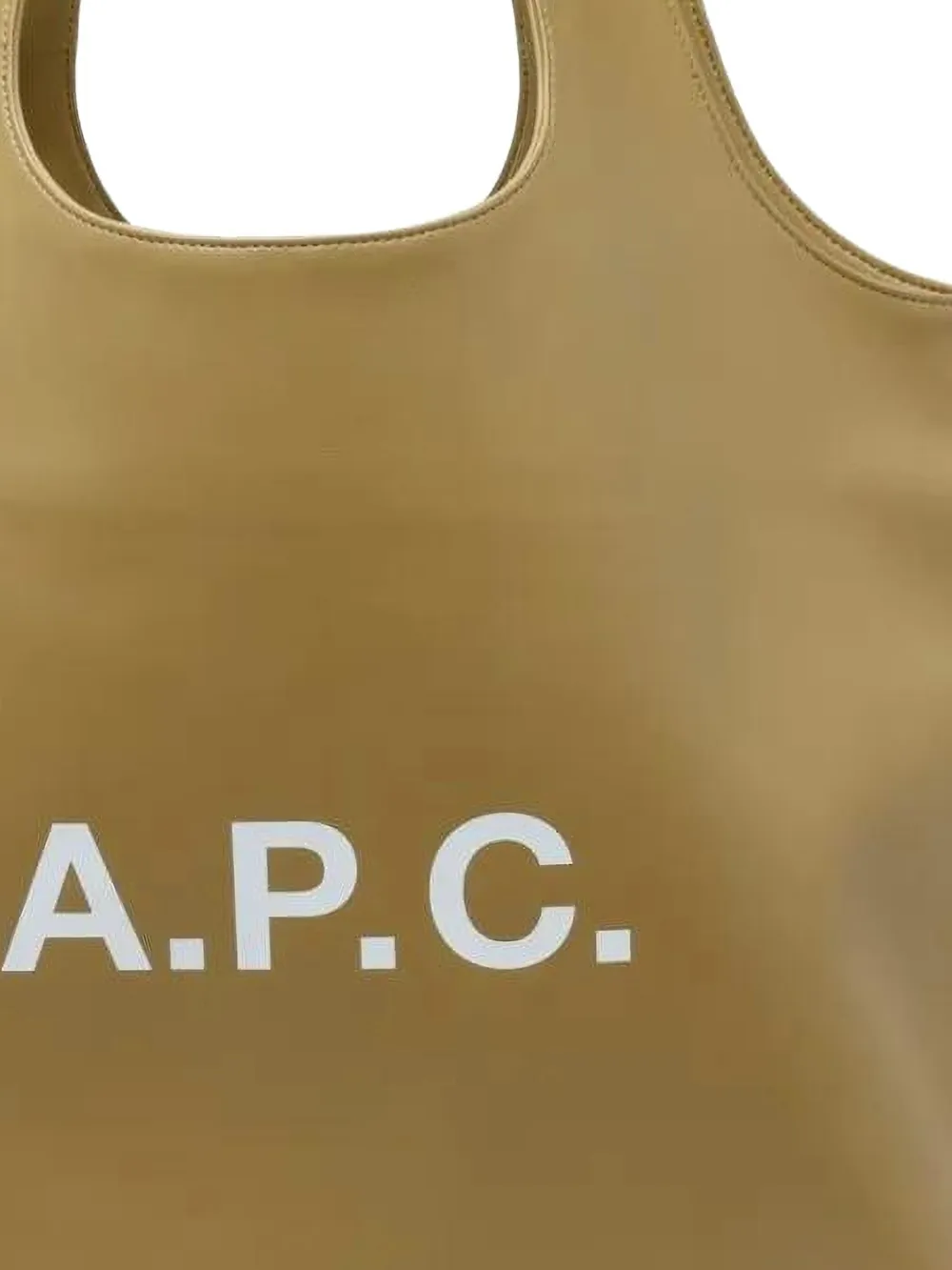 A.P.C. small Ninon tote bag | Men | Image 2