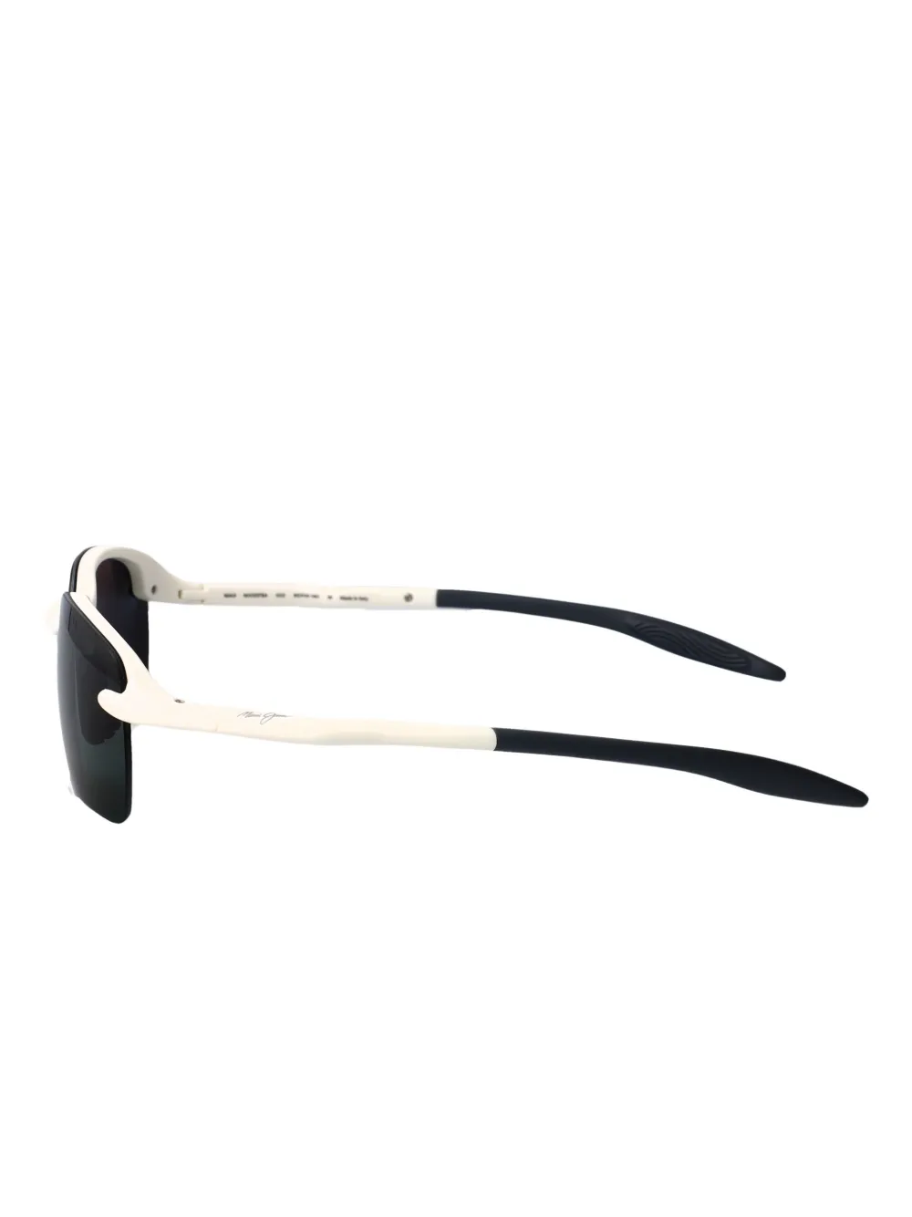 Maui Jim Hookipa Ultra G zonnebril Wit
