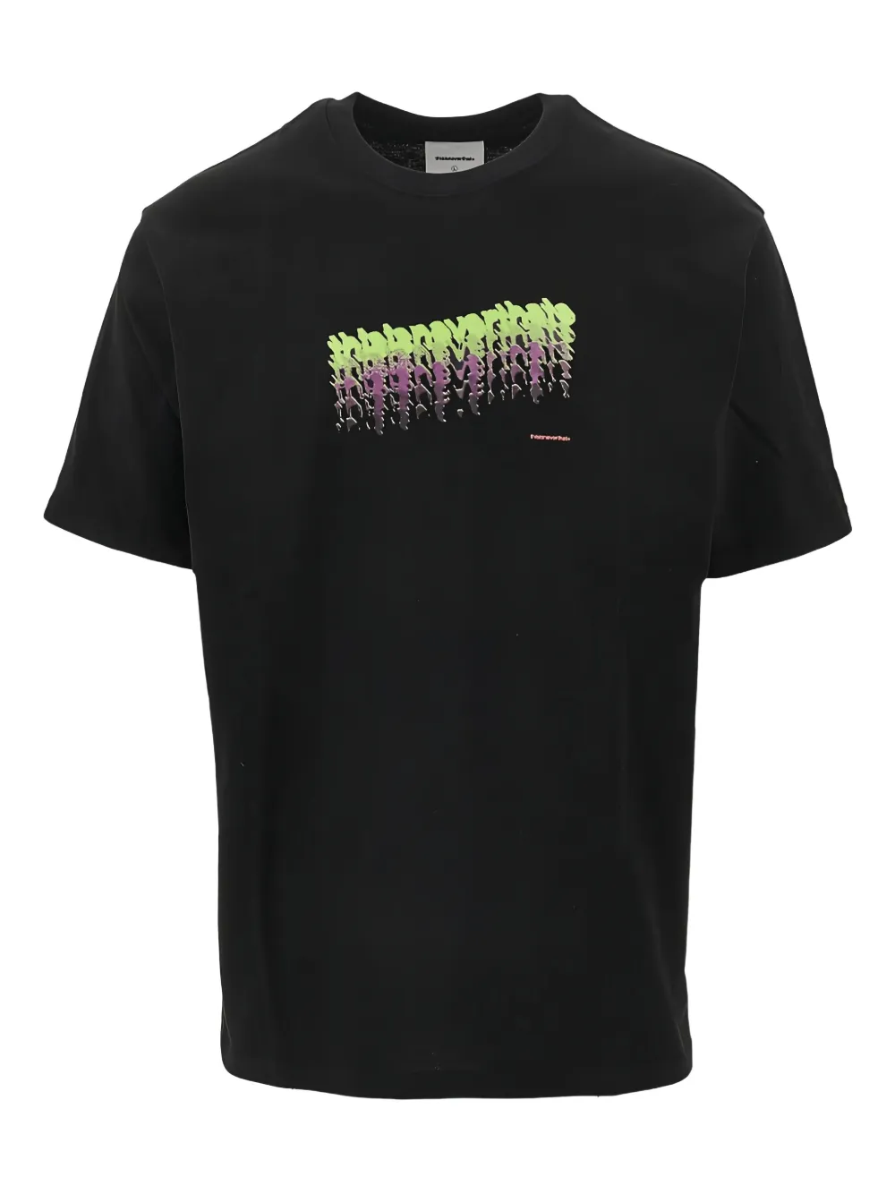 This Is Never That Ambiguous T-shirt | Black | Image 1