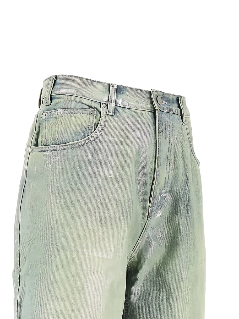 This Is Never That coated jeans | Jeans rectos | Image 2