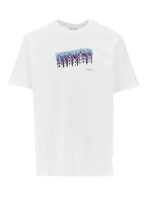 This Is Never That Ambiguous logo T-shirt